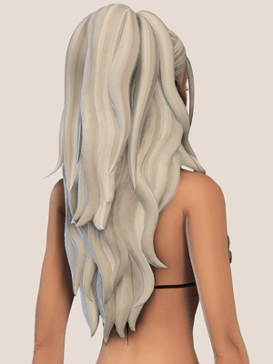 Галерея мода Прическа Capri Hair #5
